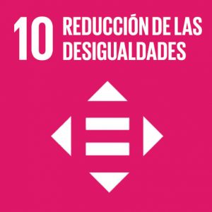 ODS: 10.Igualdad ODS: 10.Igualdad