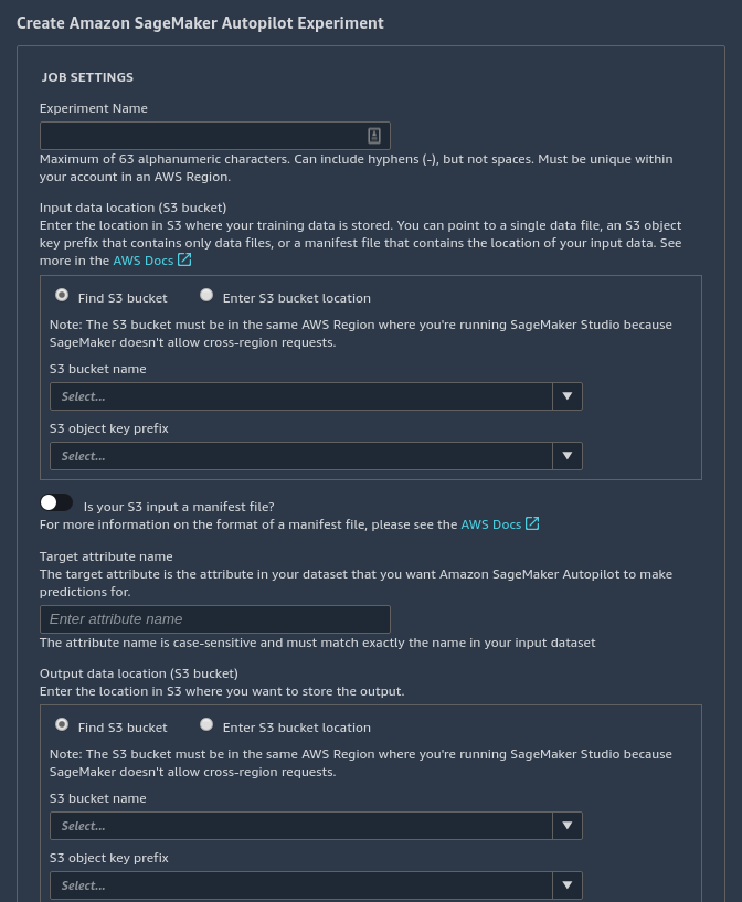 AWS Autopilot, pilotando hacia el futuro de la Inteligencia Artificial Paradigma