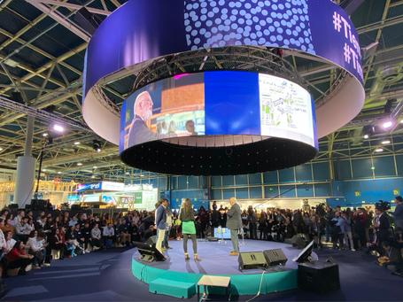 Nuestra visita a la COP25: muchas palabras, pocas acciones