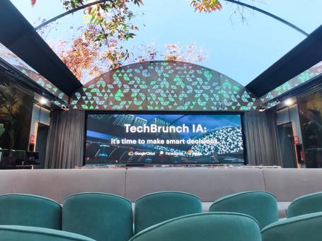 TechBrunch IA: it’s time to make smart decisions