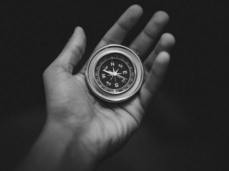 En busca del auténtico norte