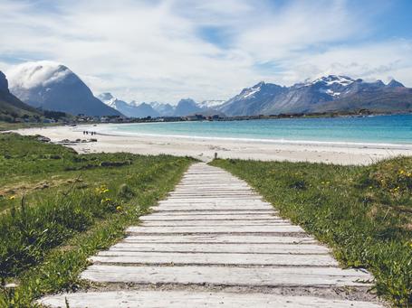 Una salida científica, verde y tecnológica