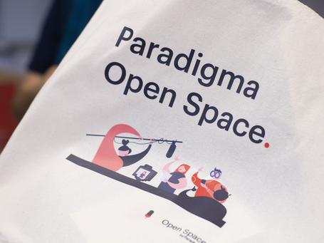 IV Paradigma Open Space: ¡estamos de vuelta!