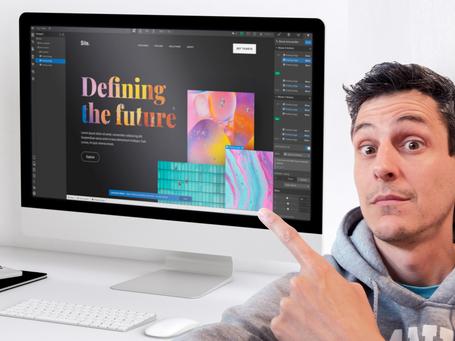 Primeras impresiones con Webflow