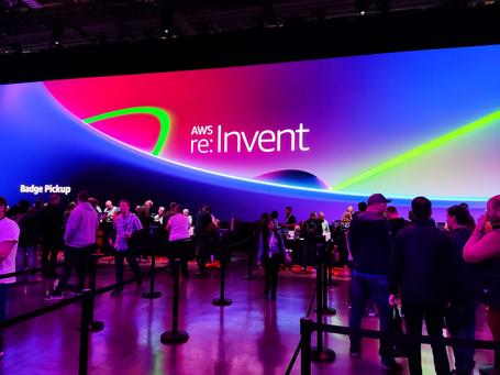 AWS re:Invent: esto es todo lo que ha pasado en Las Vegas