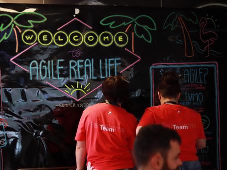Un vistazo a Agile Real Life, Summer Edition. ¡Lo hemos vuelto a hacer!