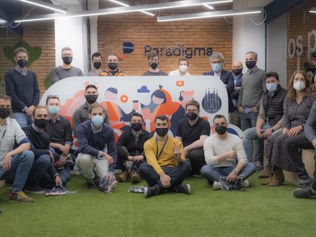 Abrimos las puertas de nuestro nuevo hogar en Barcelona, ¡bienvenidas/os!