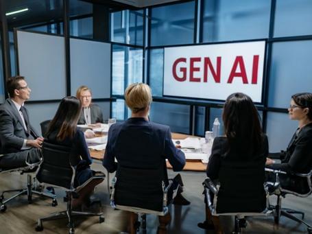 Los 5 errores más comunes al adoptar IA generativa en tu empresa