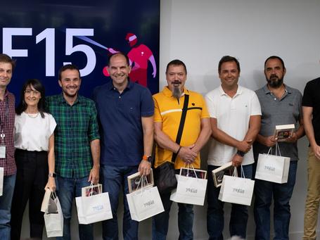 Gracias por este 2022, ¡un año de récords!