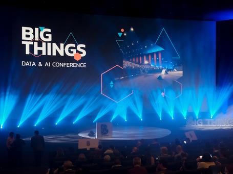 Big Things 2019: un evento de impacto