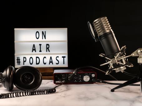 ¿Cuáles son nuestros podcasts más escuchados en 2023?