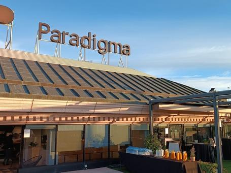 V edición de Paradigma Open Space: mantenemos la esencia