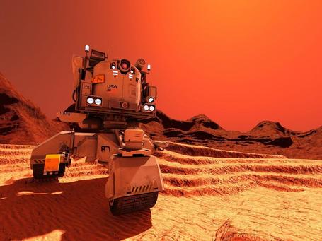 Cómo mejorar la kata Mars Rover aplicando patrones de diseño