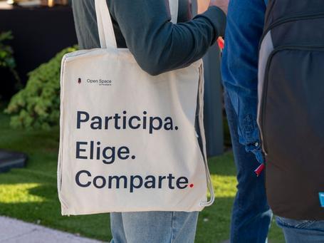 Tecnología, charlas y mucha IA: así fue la VI edición de Paradigma Open Space