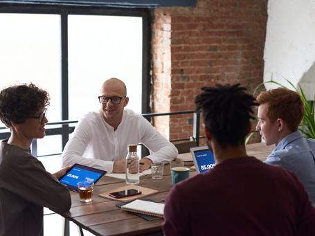 Transparencia: cómo migrar de proveedor a partner