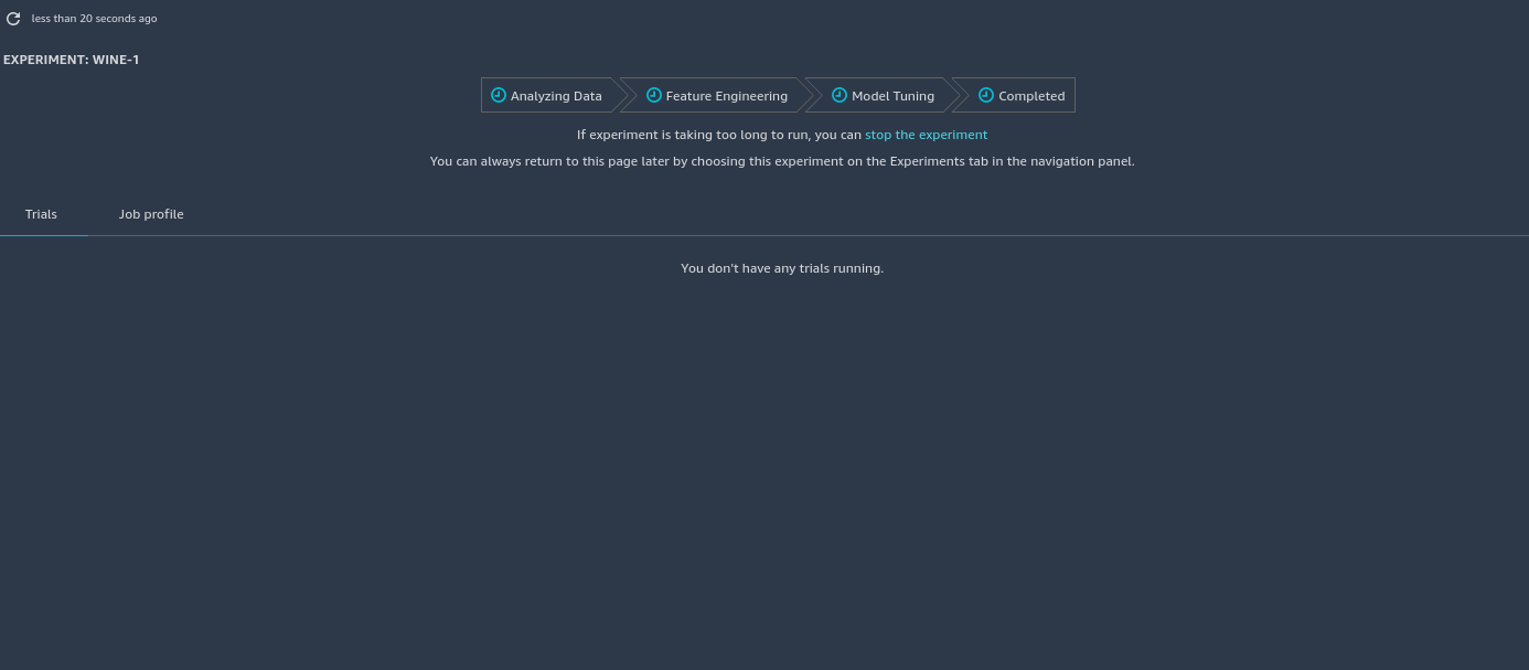AWS Autopilot, pilotando hacia el futuro de la Inteligencia Artificial Paradigma