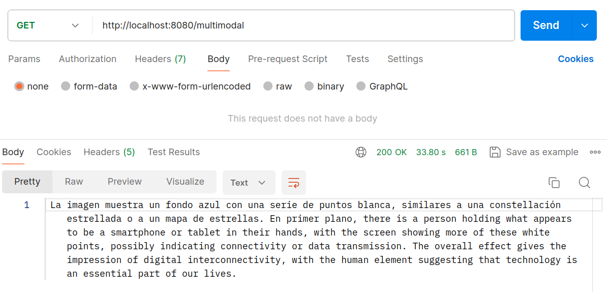 “Deep Learning” sobre Spring AI: multimodularidad, prompts y… - Paradigma