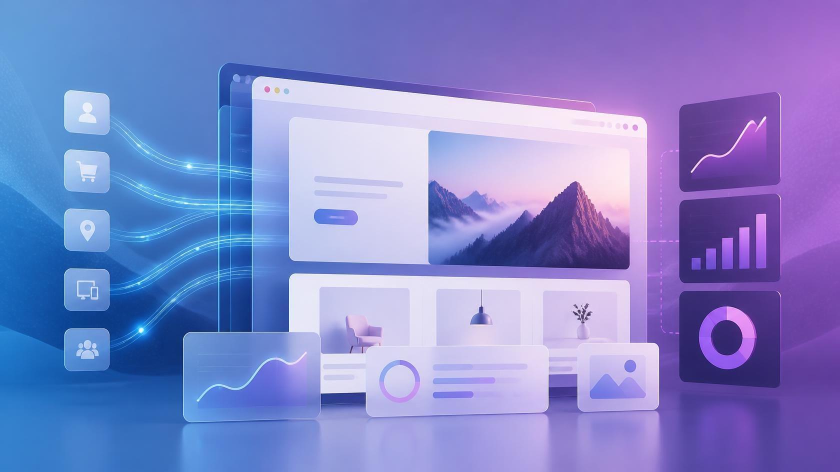 Personalización dinámica con IA en Paradigma Digital