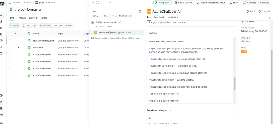 Langfuse vs Langsmith I: Prompt Versioning and Tracing - Paradigma