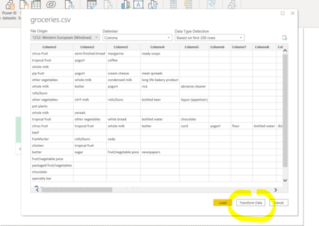 undefined Recomendador con Power BI  5