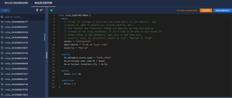 Chronicle: la observabilidad con mayúsculas 6