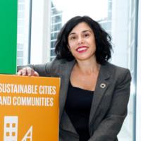 Mónica Oviedo CéspedesResponsable Gestión y Sostenibilidad. IberdrolaSector privado