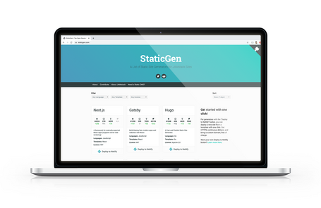 staticgen.com