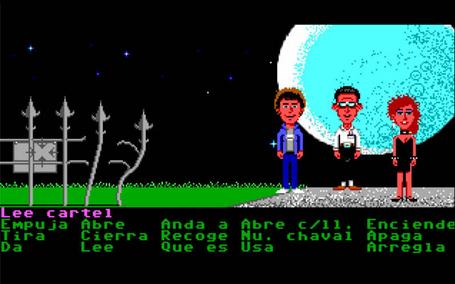 Maniac Mansion