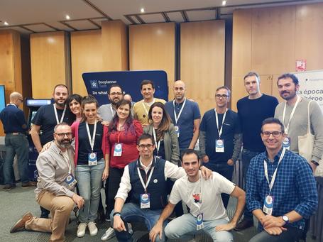 Muchos de nuestros compañeros de Paradigma estuvieron en la CAS 2019.