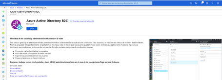 Crear directorio