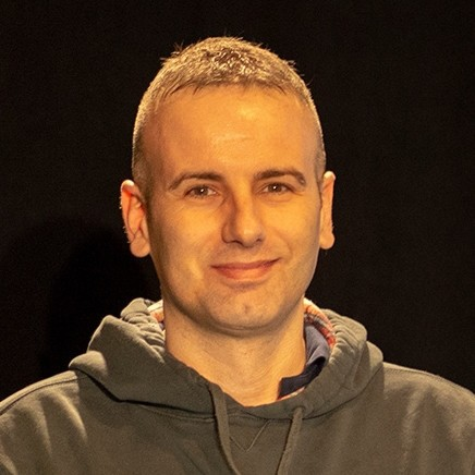 Francesco Diaz, Data and Analytics at AWS