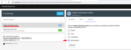 undefined Avro con Schema Registry y Kafka 7