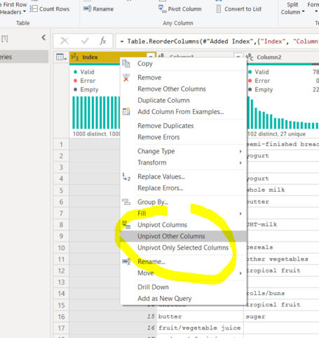 undefined Recomendador con Power BI  8
