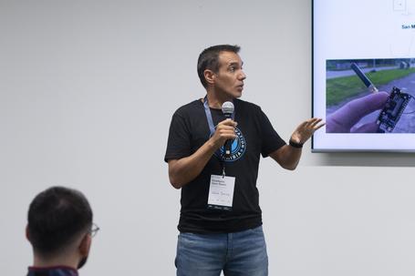 undefined Roberto Barrios, de Google Cloud