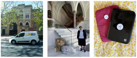 Donación a la Consejería de Educación