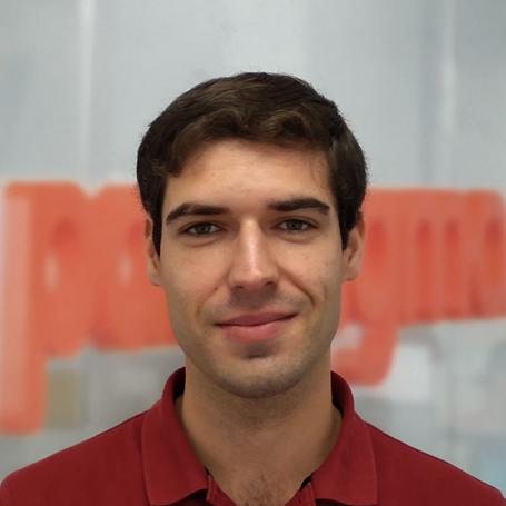 José Manuel Carral, Big Data Engineer at Paradigma Digital.