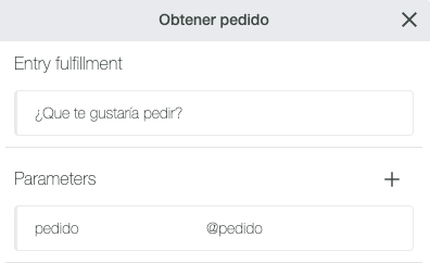 undefined Chatbot con Dialogflow CX 17
