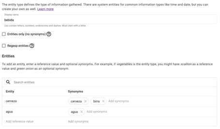 undefined Chatbot con Dialogflow CX 15