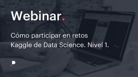 Tanto si ya tienes algo de experiencia en Data Analytics como si no, no puedes perderte este evento de Data Science en el que trabajaremos directamente en la plataforma Kaggle con Python.