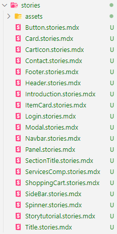 undefined Storybook 4