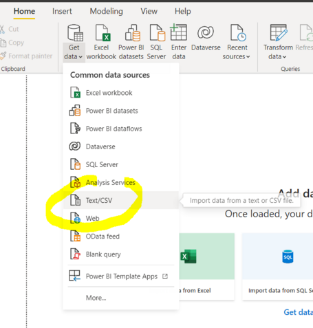 undefined Recomendador con Power BI 4