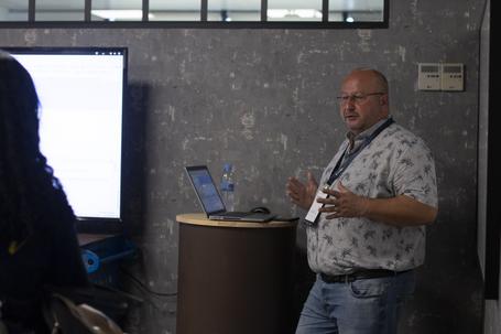 undefined IV Paradigma Open Space 3