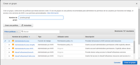 API CRUD para AWS Lambda y DynamoDB 4
