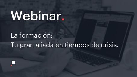 En este Afterwork charlaremos sobre cómo los perfiles técnicos pueden aprovechar este tiempo de crisis para seguir apostando por el aprendizaje continuo y sobre las opciones que hay para ayudar al desarrollo de los compañeros.