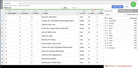 undefined Google Data Fusion 6