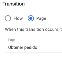 undefined Chatbot con Dialogflow CX 23