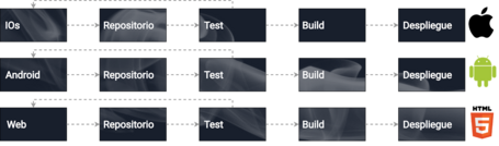 undefined Desarrollo Nativo / Web