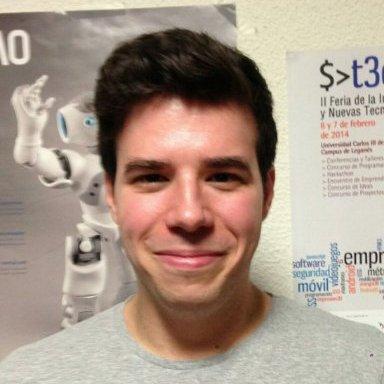 Moisés Martínez, Inteligencia Artificial