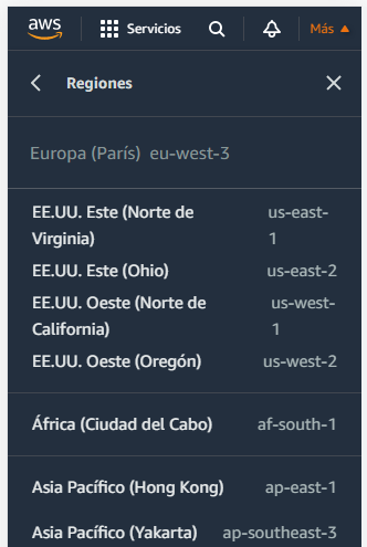 API CRUD para AWS Lambda y DynamoDB 9
