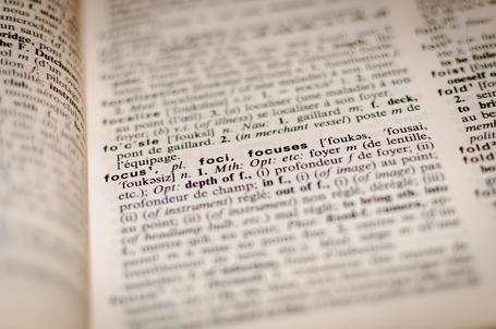 undefined Es fundamental contar con una definición consensuada de los distintos términos del negocio.